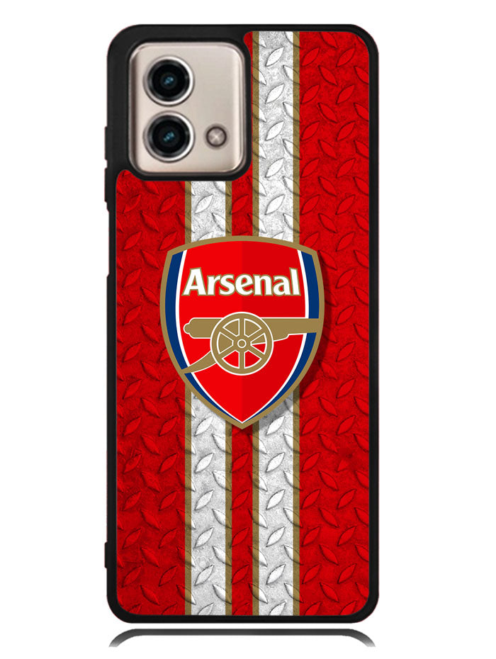 Arsenal The Gunners Motorola Moto G Stylus 5G 2023 Case