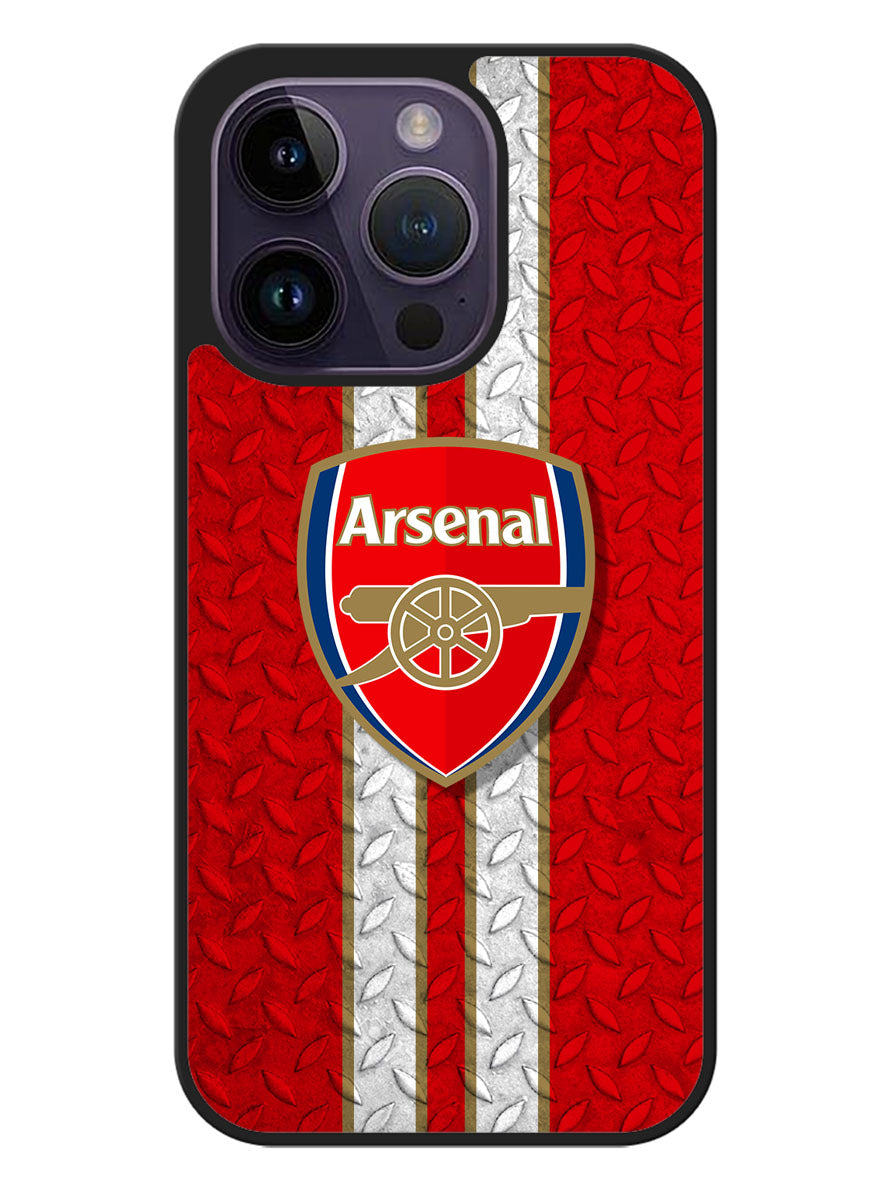 Arsenal The Gunners iPhone 14 Pro Case BLN9937
