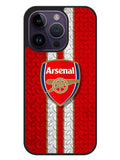 Arsenal The Gunners iPhone 14 Pro Case BLN9937