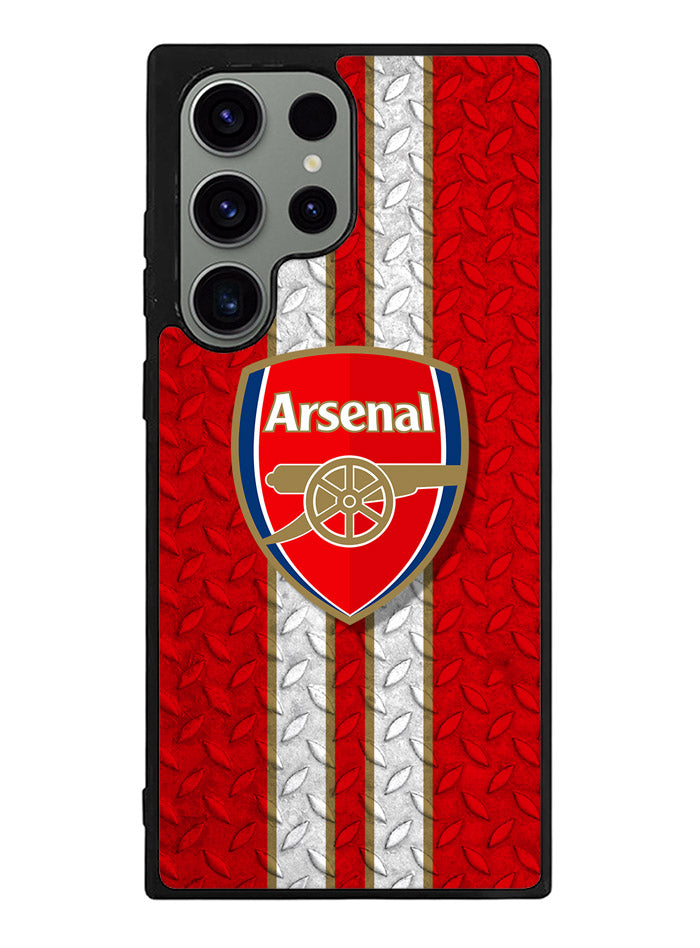 Arsenal The Gunners Samsung Galaxy S23 Ultra 5G Case