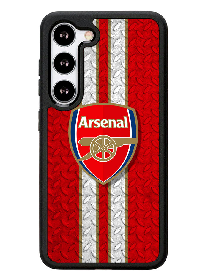 Arsenal The Gunners Samsung Galaxy S23 Plus 5G / Samsung Galaxy S23+ 5G Case