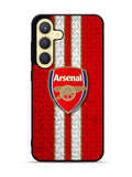 Arsenal The Gunners Samsung Galaxy S24 Plus 5G , Samsung Galaxy S24+ 5G Case