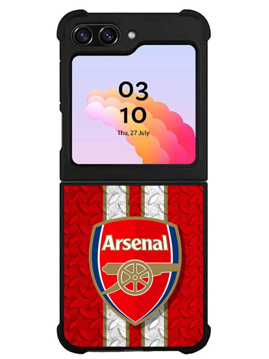 Arsenal The Gunners Samsung Galaxy Z Flip 5 5G 2023 Case