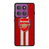 Arsenal The Gunners Motorola Moto Edge 60 Pro Case
