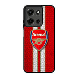 Arsenal The Gunners Motorola Moto G 5G 2025 Case DC5588