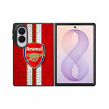 Arsenal The Gunners Samsung Galaxy Z Fold 8 Case