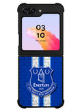 Everton FC Samsung Galaxy Z Flip 5 5G 2023 Case