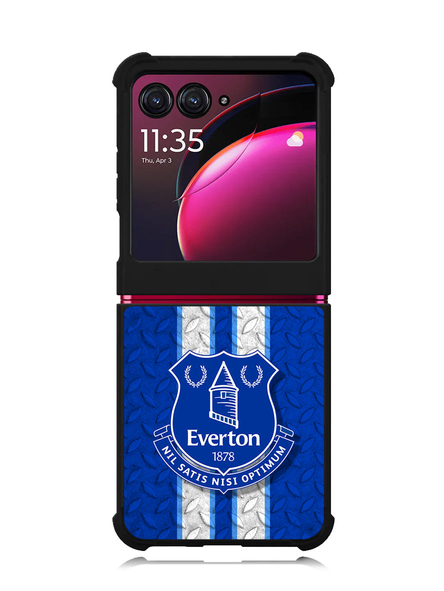 Everton FC Motorola Moto Razr Plus 2023 , Moto Razr+ 2023 Case