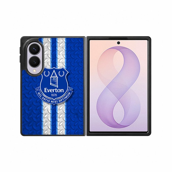 Everton FC Samsung Galaxy Z Fold 8 Case
