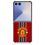 Manchester United Samsung Galaxy Z Flip 7 Case DC1084