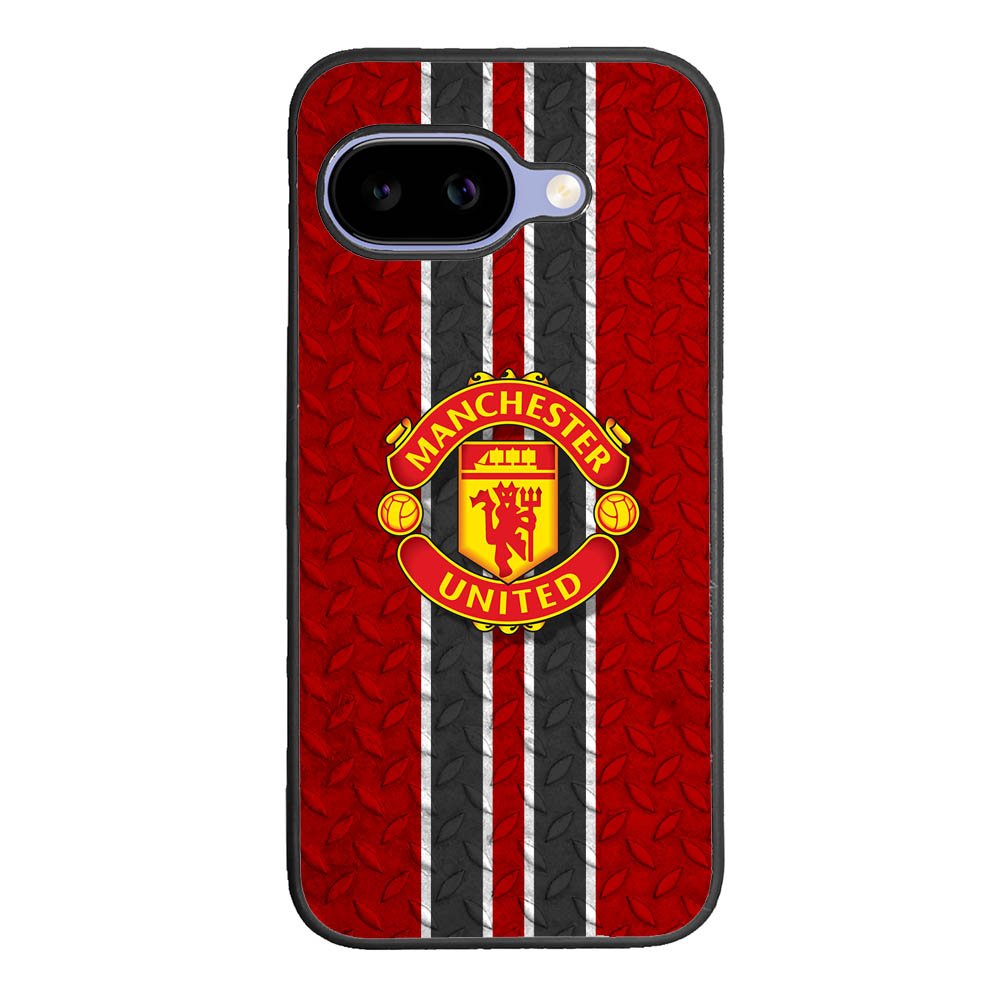 Manchester United Google Pixel 10A Case DC1084