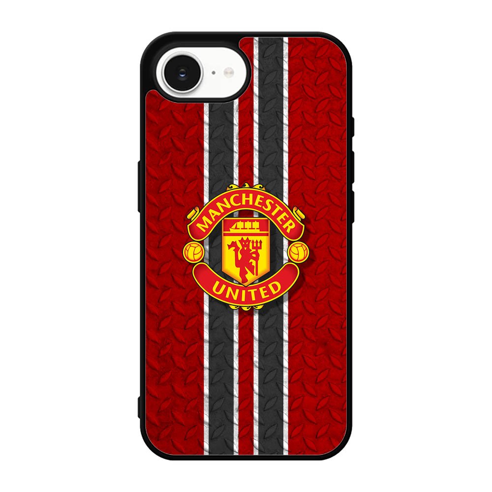 Manchester United iPhone 17e Case DC1084
