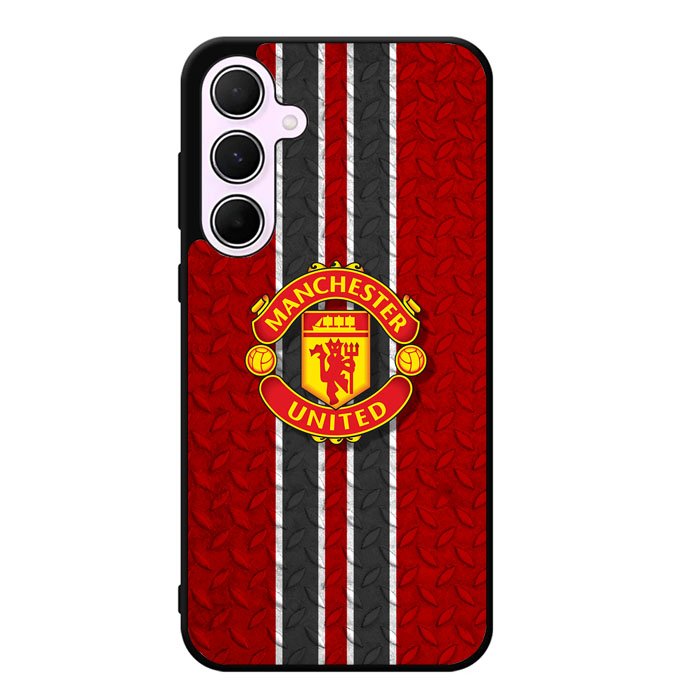 Manchester United Samsung Galaxy A25 5G Case DC1084