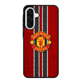 Manchester United Samsung Galaxy A16 Case DC1084