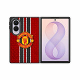 Manchester United Samsung Galaxy Z Fold 8 Case DC1084