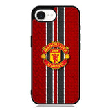 Manchester United iPhone 16e Case DC1084