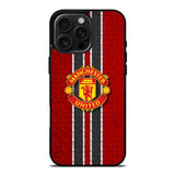 Manchester United iPhone 16 Pro Case DC1084