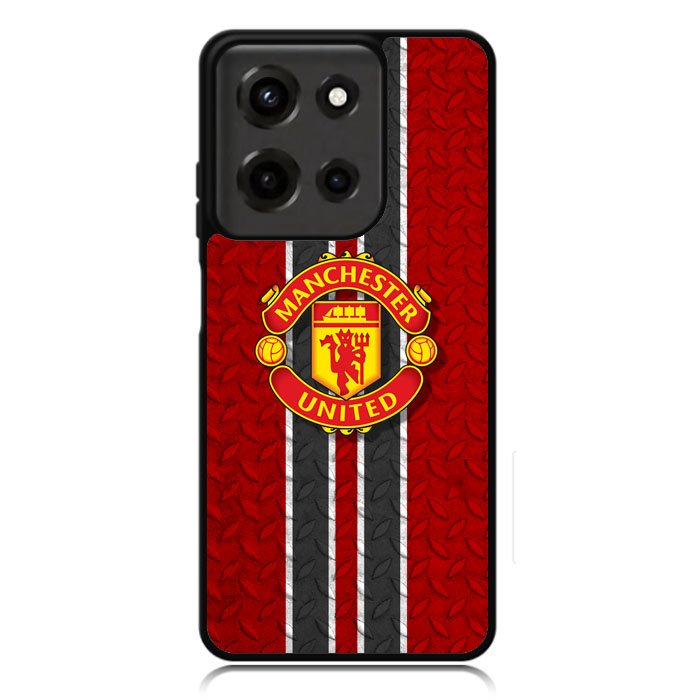Manchester United Motorola Moto G Power 5G 2025 DC1084