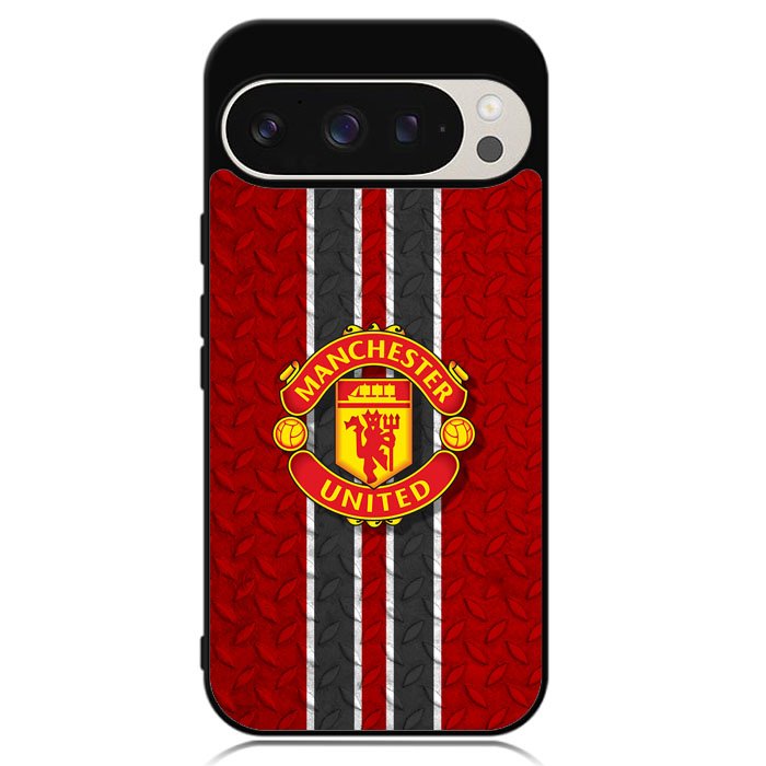 Manchester United Google Pixel 9 | Google Pixel 9 Pro Case DC1084