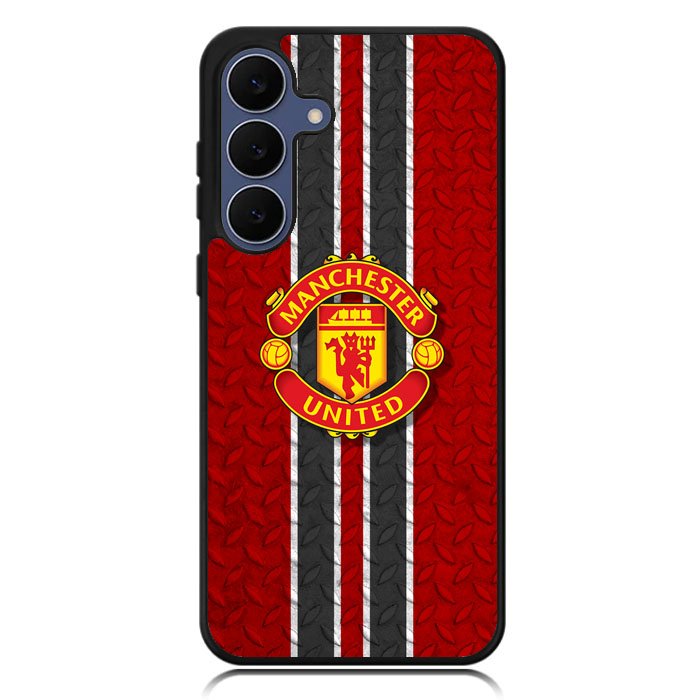 Manchester United Samsung Galaxy S23 FE Case DC1084