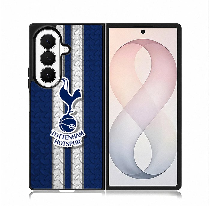 Tottenham Hotspur Samsung Galaxy Z Fold 8 Ultra Case DC1903