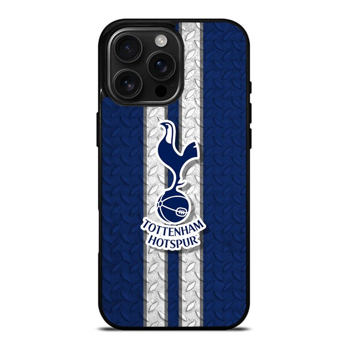 Tottenham Hotspur iPhone 16 Pro Max Case DC1903