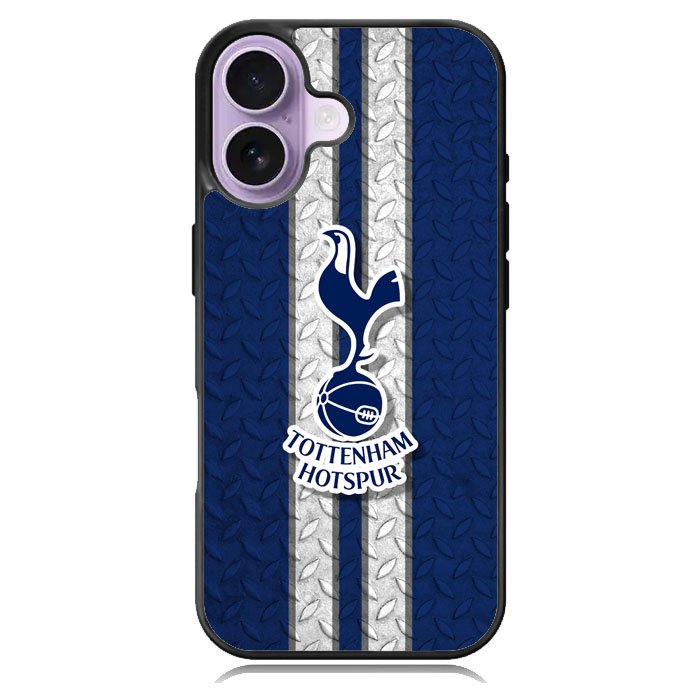 Tottenham Hotspur iPhone 16 Case DC1903