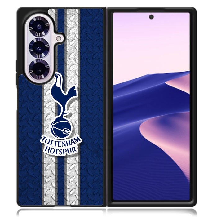 Tottenham Hotspur Samsung Galaxy Z Fold 7 Case DC1903