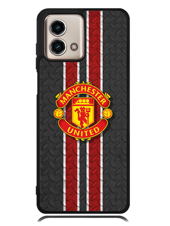 Manchester United 3rd Motorola Moto G Stylus 5G 2023 Case