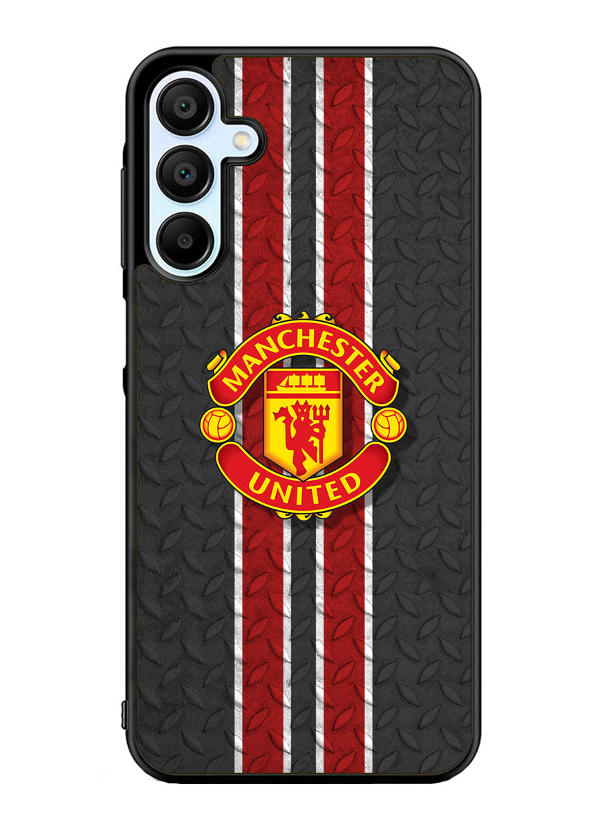 Manchester United 3rd Samsung Galaxy A25 5G Case