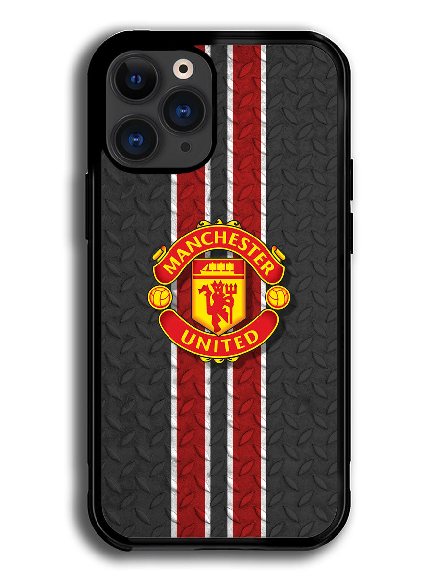 Manchester United iPhone 13 Pro Case BLN10059