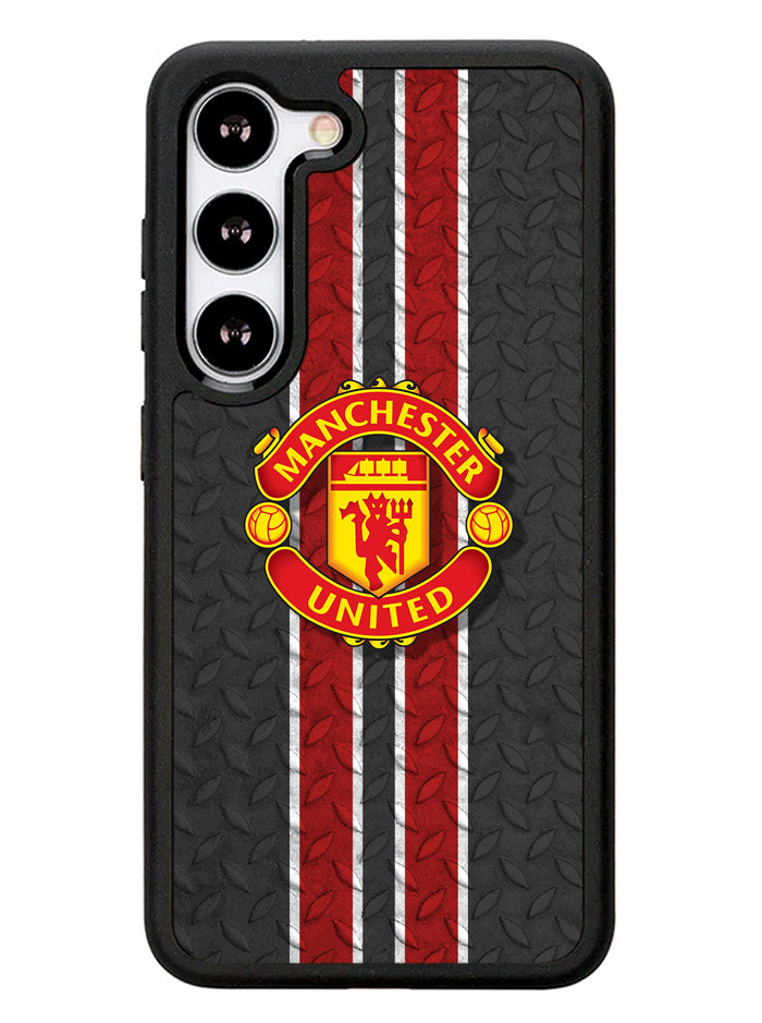 Manchester United 3rd Samsung Galaxy S23 Plus 5G / Samsung Galaxy S23+ 5G Case
