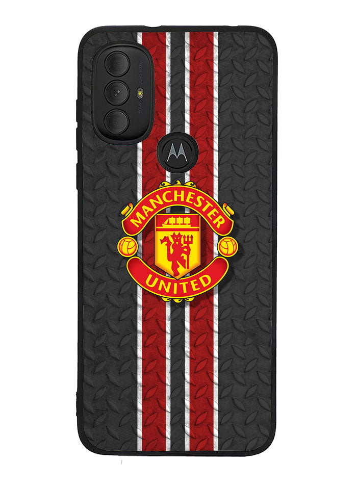 Manchester United 3rd Motorola Moto G Pure 2021 , Moto G Power 2022 Case