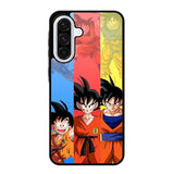 Dragon Ball Goku Samsung Galaxy A36 Case DC0555