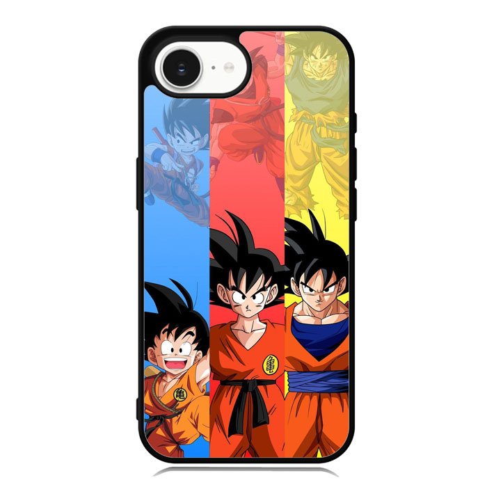 Dragon Ball Goku iPhone 16e Case DC0555