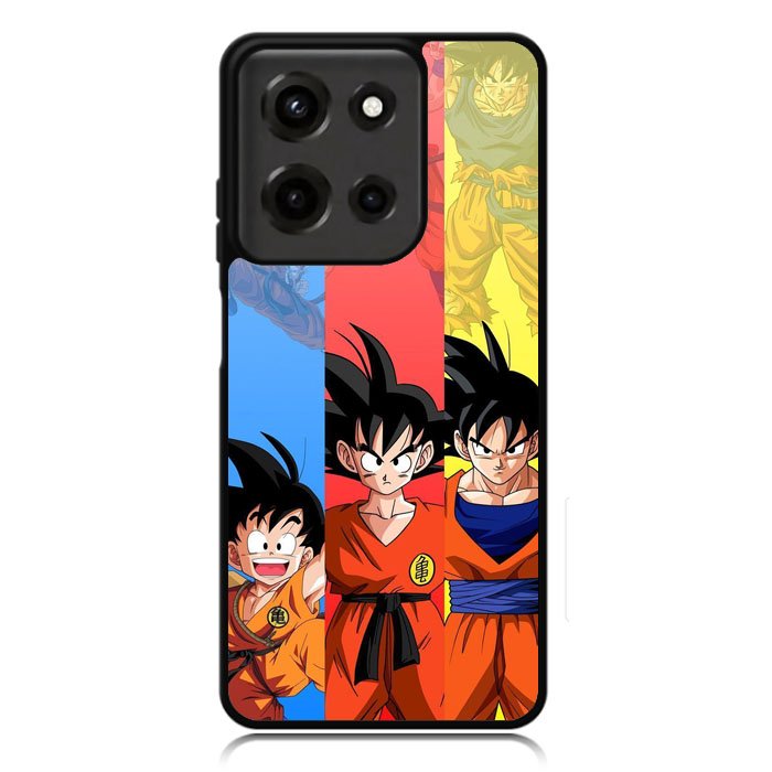 Dragon Ball Goku Motorola Moto G Power 5G 2025 DC0555