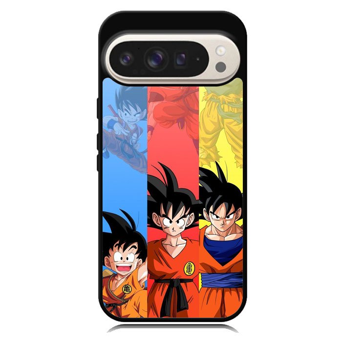 Dragon Ball Goku Google Pixel 10 | Google Pixel 10 Pro Case DC0555