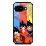 Dragon Ball Goku Google Pixel 9A Case DC0555