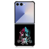 Dragon Ball Vegeta Samsung Galaxy Z Flip 7 Case DC0572