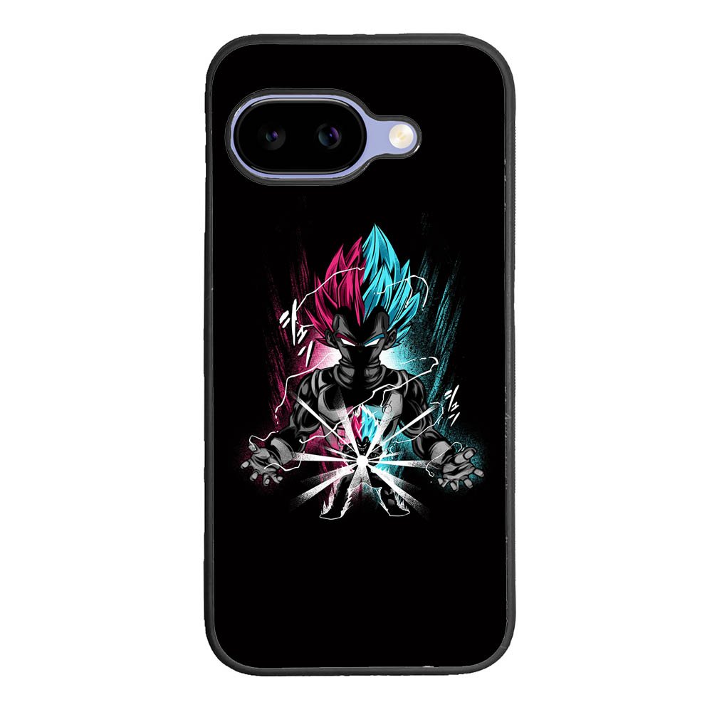 Dragon Ball Vegeta 2nd Google Pixel 10A Case