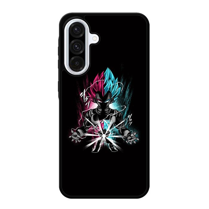 Dragon Ball Vegeta Samsung Galaxy A26 Case DC0572