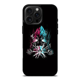 Dragon Ball Vegeta iPhone 16 Pro Max Case DC0572