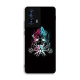 Dragon Ball Vegeta 2nd Motorola Moto G Power 5G 2024 Case DC2927
