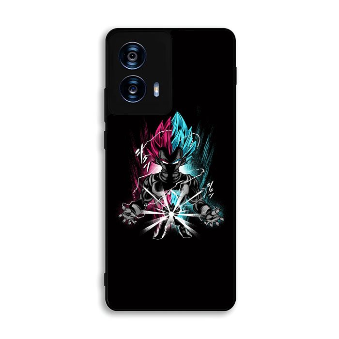 Dragon Ball Vegeta 2nd Motorola Moto G Power 5G 2024 Case DC7422