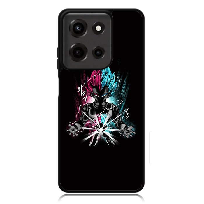 Dragon Ball Vegeta Motorola Moto G Power 5G 2025 DC0572