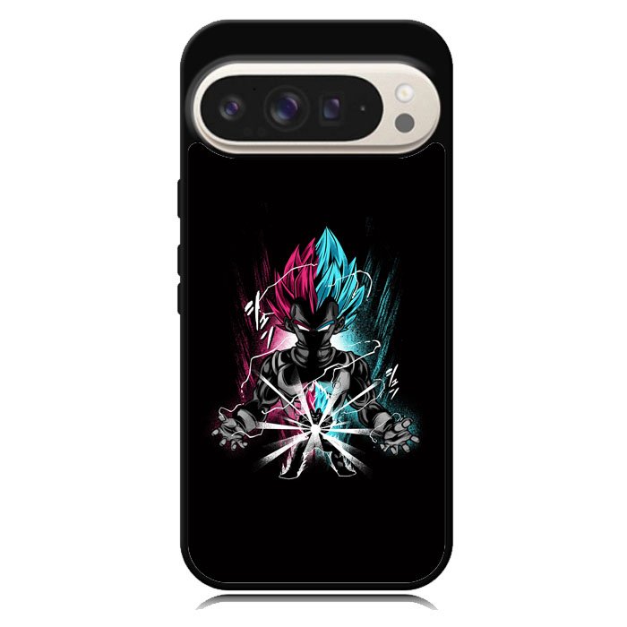 Dragon Ball Vegeta Google Pixel 10 Pro XL Case DC0572
