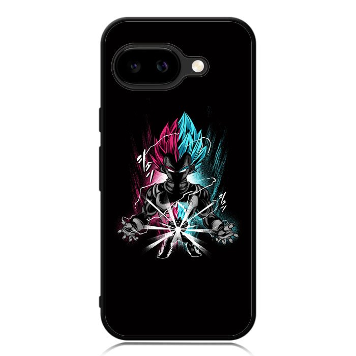 Dragon Ball Vegeta Google Pixel 9A Case DC0572