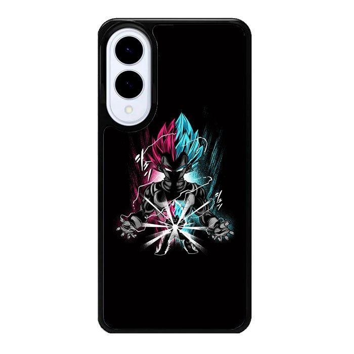 Dragon Ball Vegeta Samsung Galaxy S25 Edge DC0572