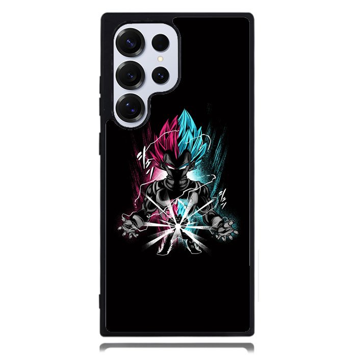 Dragon Ball Vegeta Samsung Galaxy S25 Ultra Case DC0572