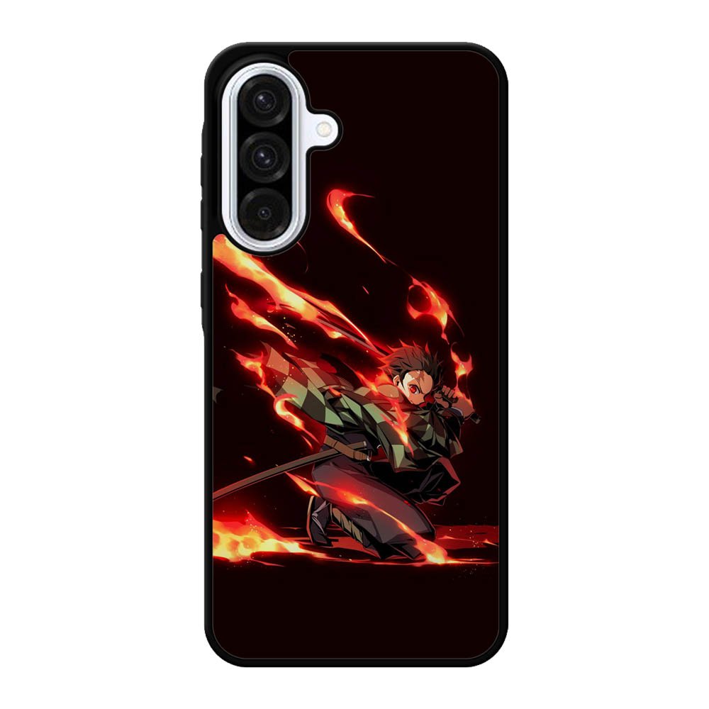 Tanjiro Demon Slayer Aniem Samsung Galaxy A56 Case DC0859